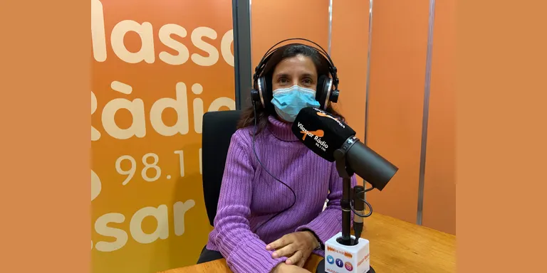 Núria Arasa: “Tots volem que el Cívic del Passeig tiri endavant en aquesta nova etapa que comencem”
