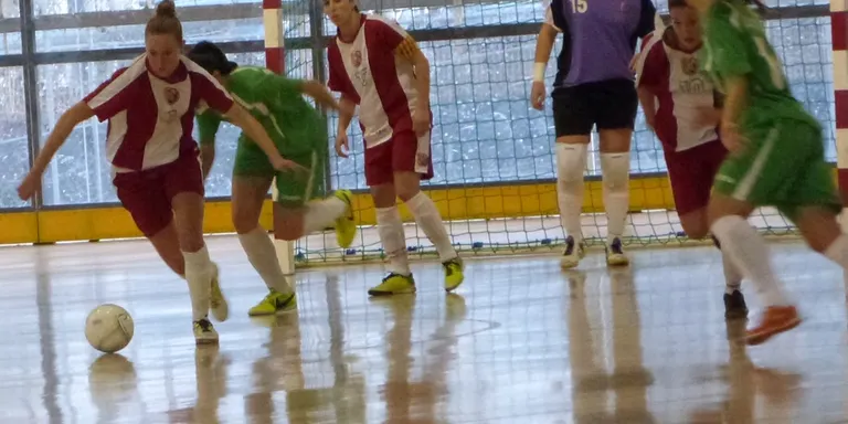 L’Esportiu femení agafa aire