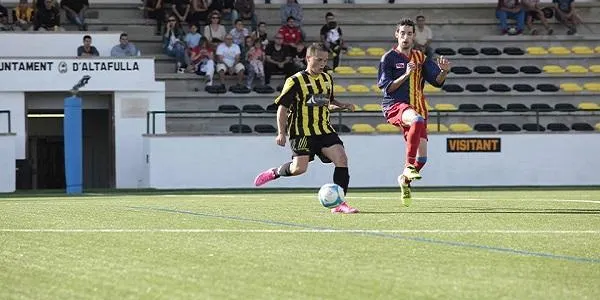 El CE Altafulla buscarà la primera victòria a casa en el partit d’aquest diumenge contra el Cunit