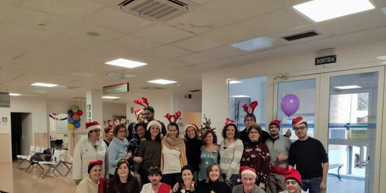 El doctor Jesús Giménez es jubila després de 39 anys sent metge de família a Agramunt