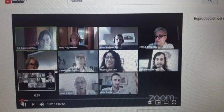 Els cooperants calderins a terreny comparteixen la seva experiència actual