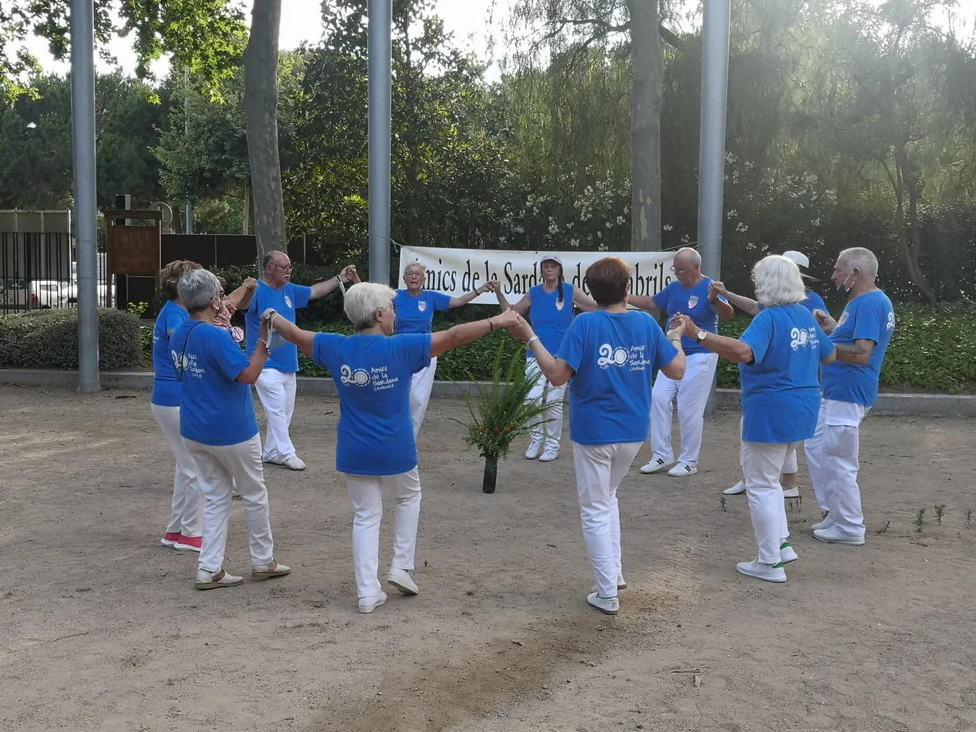 Cambrils manté l’esperit de Sant Pere amb un Seguici estàtic