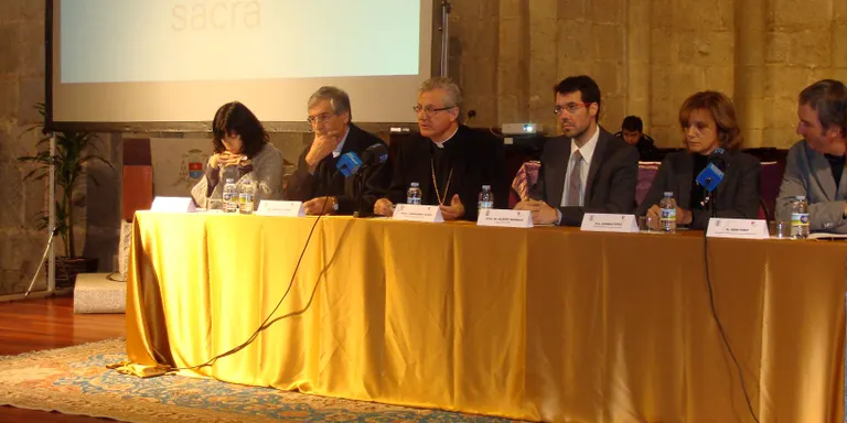El projecte Catalonia Sacra es presenta al Bisbat d'Urgell