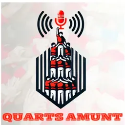 Quarts amunt! amb la Colla Jove de castellers de Sitges del 22/10/2026 - episode art