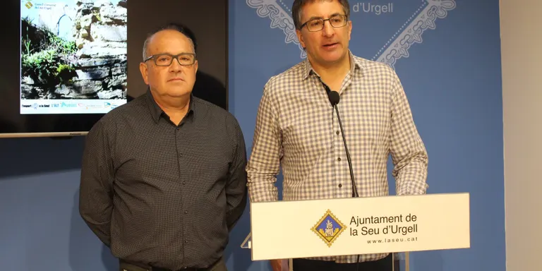 Les Rutes Guiades a la Seu i Comarca estrenen el mètode Sendif per mesurar la dificultat