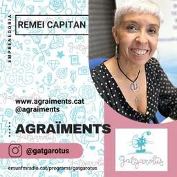 Gatgarotus amb Pili Garcia i Anna Canyi del 18/2/2022 - episode art