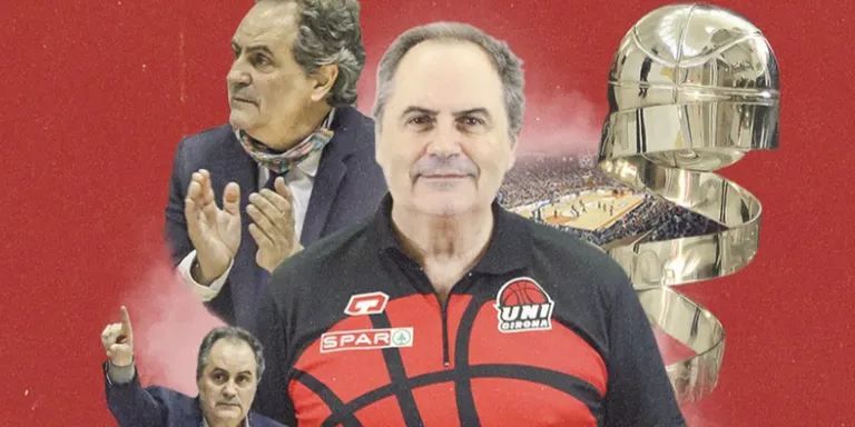 Alfred Julbé no seguirà al capdavant de l’Uni Girona