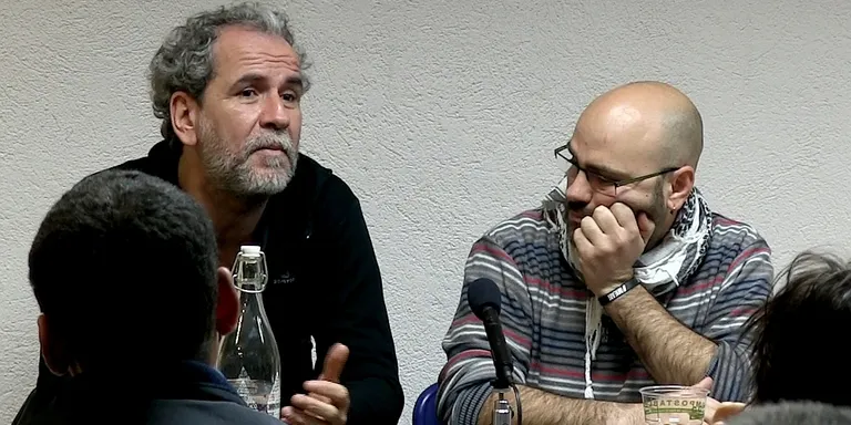 Guillermo Toledo: “Podemos és un perill que ens pot portar al caos absolut”