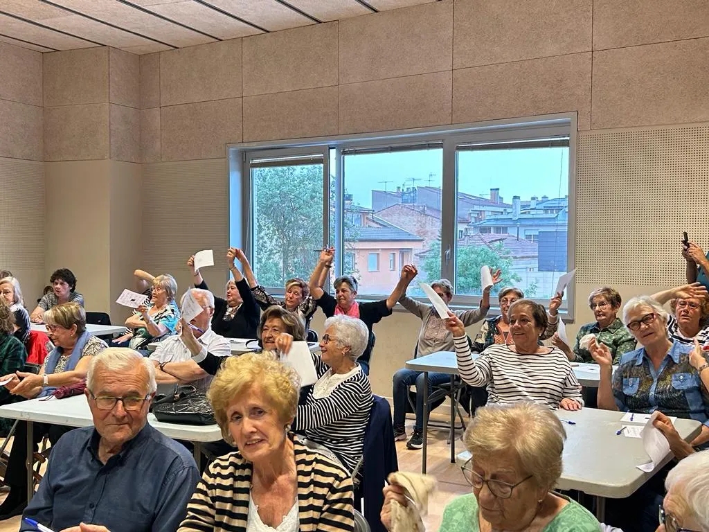 Obertes les inscripcions a la vintena Setmana de la Gent Gran de Solsona, que arribarà del 20 al 26 d'aquest mes