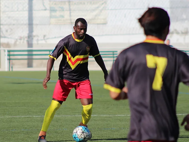 Lamine en una imatge d'arxiu