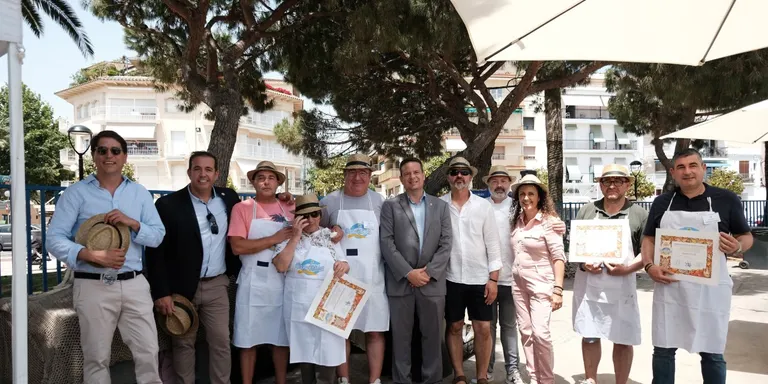 La xef jubilada Josefa Díaz Solera, nova Mestra Major Romescaire de Cambrils