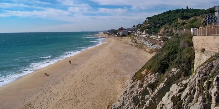 El Ministeri no descarta invertir més diners per la recuperació de les platges del Maresme