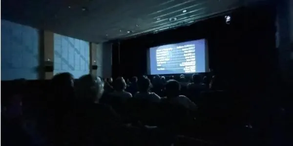 El Cineclub Roda de Berà s’estrena amb molt bona acollida per part dels veïns i veïnes de la vila