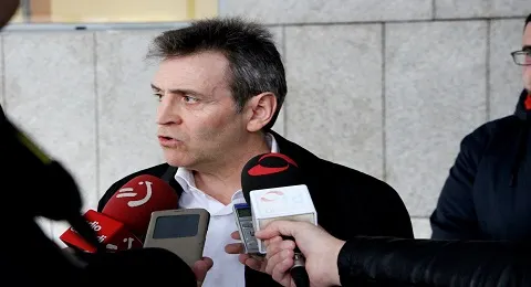 Iridoy: "No cesaremos hasta que el tema sobre Korrokoitz se esclarezca del todo"