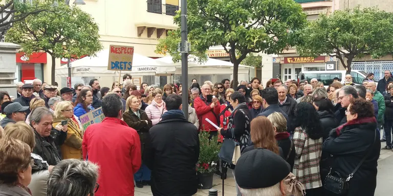 El 8M més reivindicatiu demana la igualtat salarial entre dones i homes