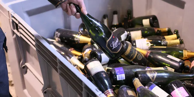 Nova campanya de recollida d’ampolles de cava a Andorra