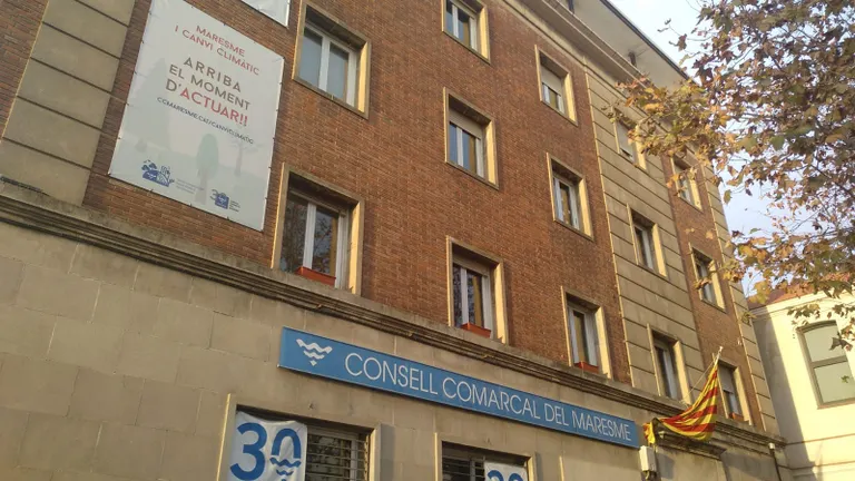 Acord pel Desenvolupament Econòmic, Social i l'Ocupació del Maresme