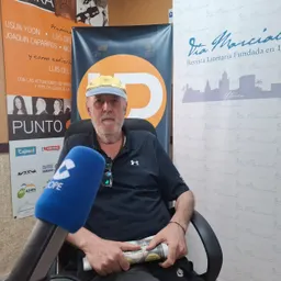 Hablamos de vertederos ilegales con Antonio de la Rosa - episode art