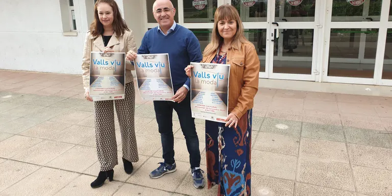 Torna el ‘Valls viu la moda’ edició tardor-hivern el diumenge 20 de novembre