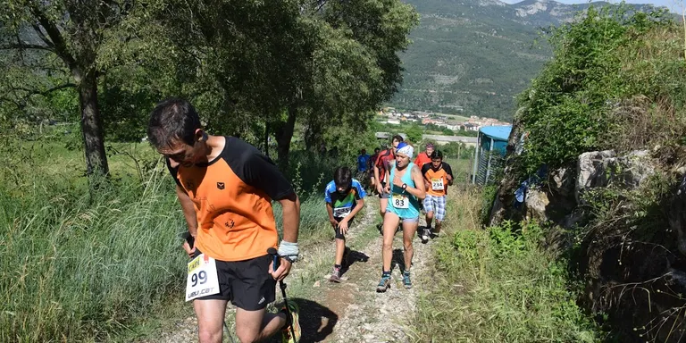 Xavi Blanch i Alícia Ruiz lideren el Cadí Circuit Fer després de l'Arruix