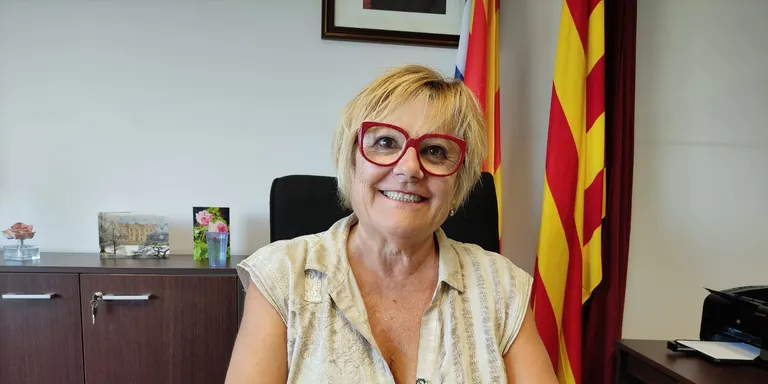 Teresa Malla enceta la tercera legislatura consecutiva a la Paeria d'Almenar
