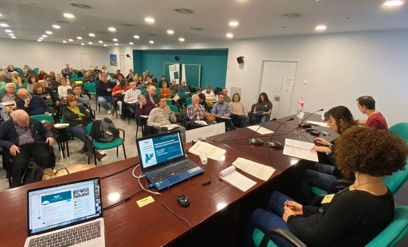 Aquest dimecres, primera reunió de l’Entesa del Debat Constituent del Maresme