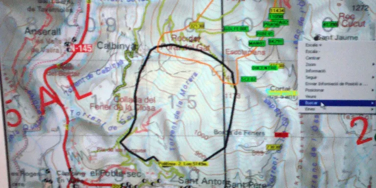 Protecció Civil demana extremar les precaucions pel risc de més incendis forestals