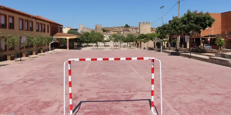 Els regidors de l’Ajuntament d’Arenys de Munt visiten les obres del Centre Cívic