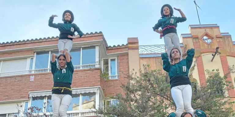 Els Escaldats actuaran a Torredembarra en l'espectacle casteller més gran del món, el proper octubre