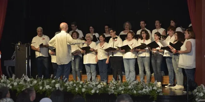 La formació musical Vocàlic torna del Marroc amb l’objectiu d’organitzar un festival internacional a Caldes