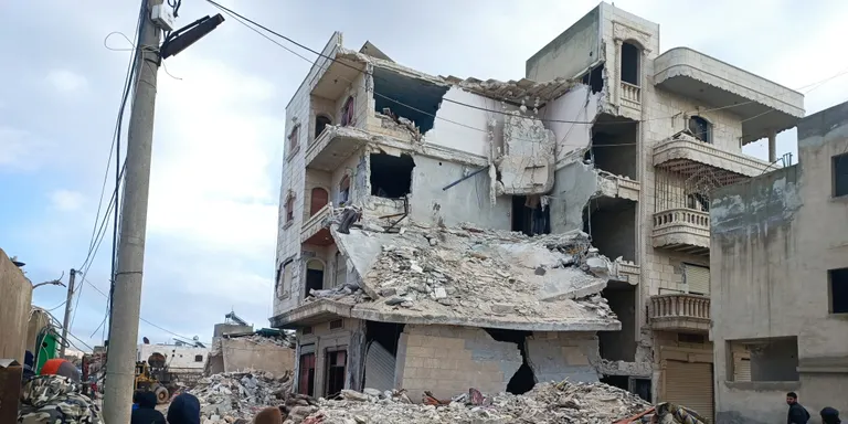 El Govern obre una web amb recomanacions sobre com ajudar la zona afectada pel terratrèmol de Turquia