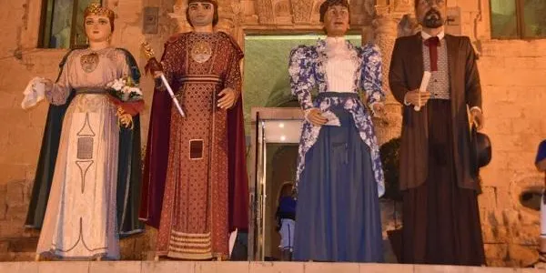 Torredembarra inicia la setmana gran de la Festa Major de Santa Rosalia