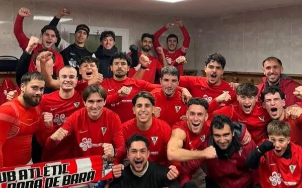 Foto: Atlètic Roda de Barà