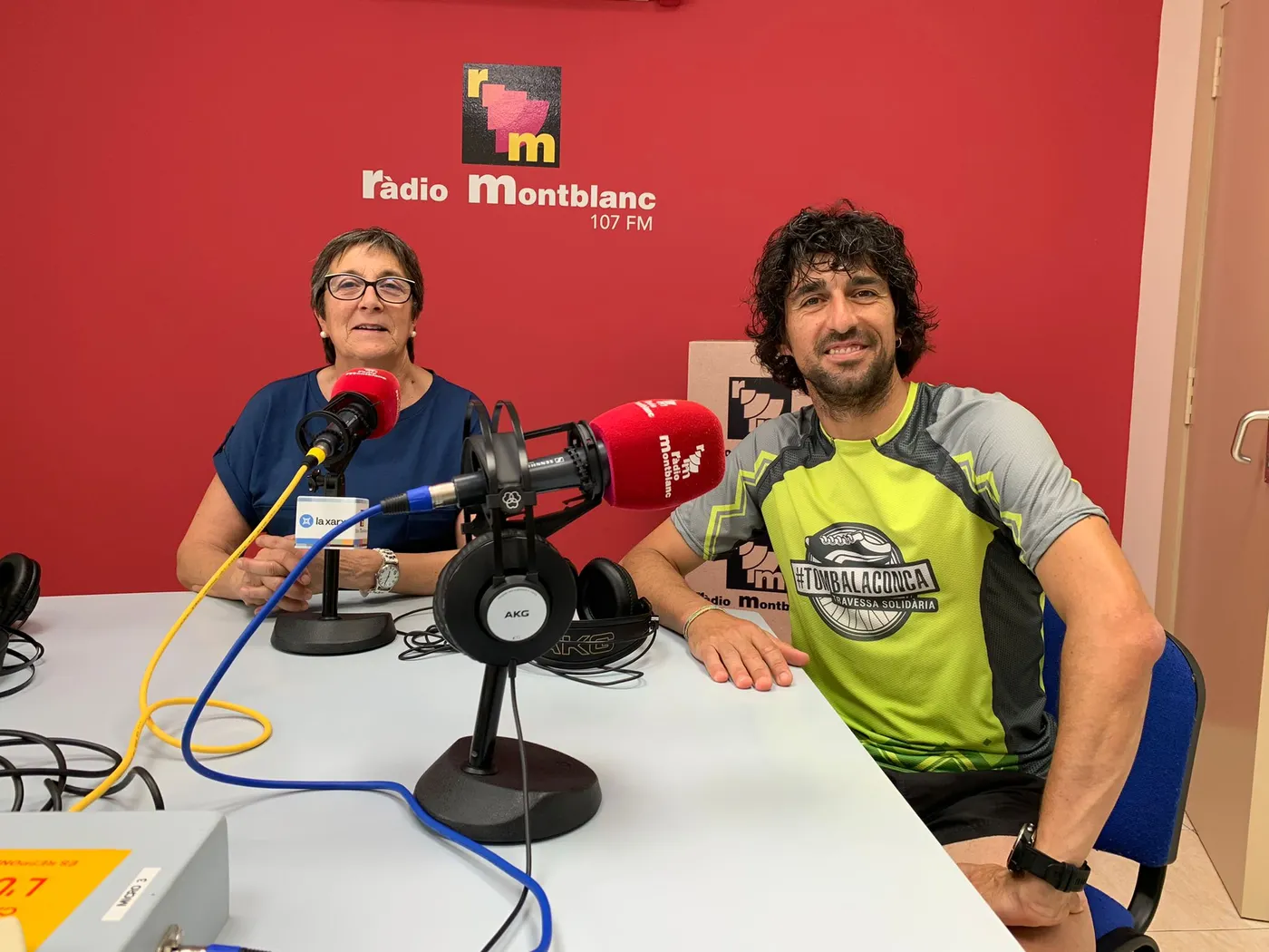 La tertúlia del DIJOUS 19 abril 2018
