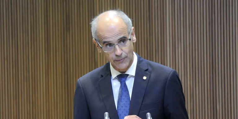 Antoni Martí defensa el coprincipat malgrat que comporti "renúncies"