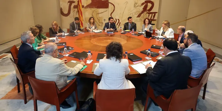 Plaja admet que "no és desitjable" la situació actual als Mossos i que s'ha de fer autocrítica