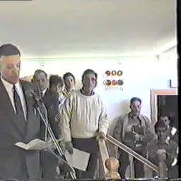 1996 - Inauguracio Redaccio