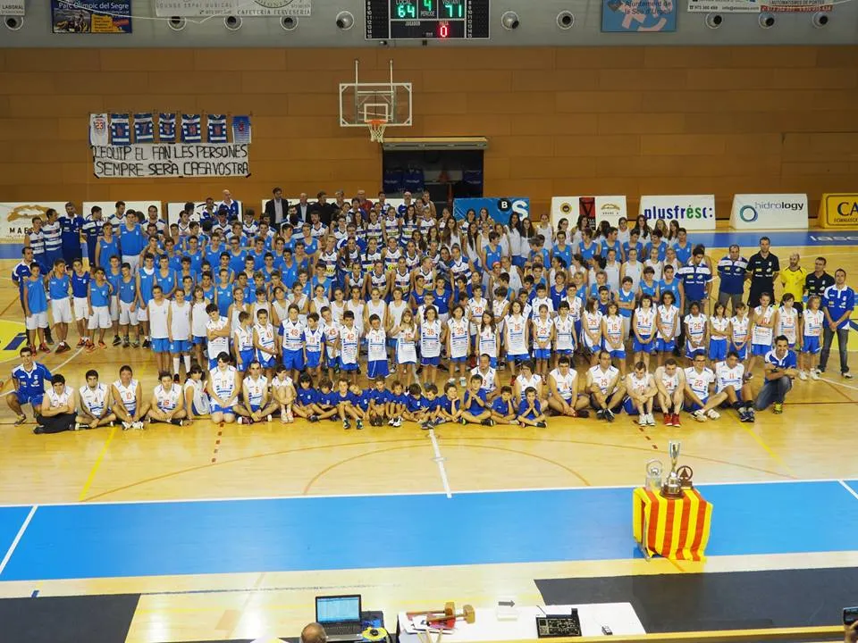 AE Sedis Bàsquet 2015-2016