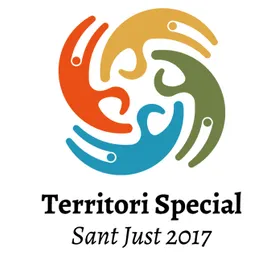 Entrevistes de la Justa del 11/5/2017 — Territori Special Sant Just 2017: inclusió, voluntariat i tot a punt per a la gran jornada - episode art