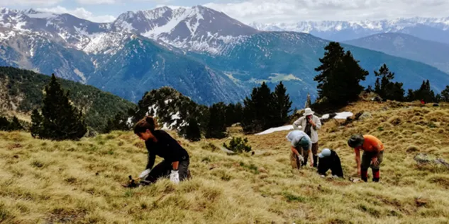 Andorra se suma al Dia Mundial del Medi Ambient