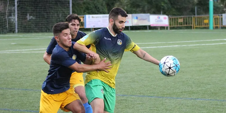 Una primera cita amb urgències