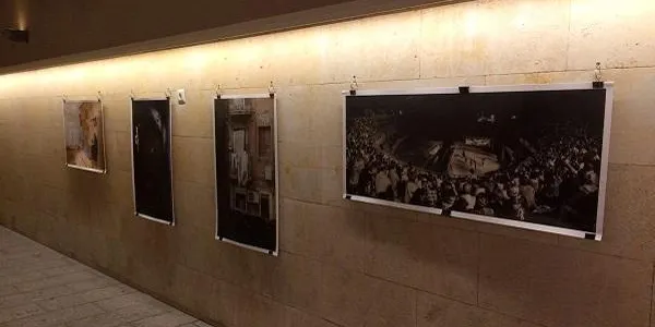 Altafulla, escenari de l’exposició fotogràfica ‘Convivència: Els Monuments de Tàrraco Patrimoni de la Humanitat al segle XXI’