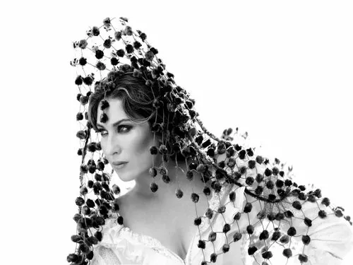 Imatge promocional d'Estrella Morente (foto: cedida)