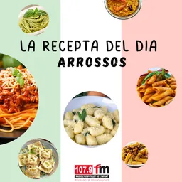 La recepta del dia - Amanida de pasta fresca - Dora Anguera - episode art
