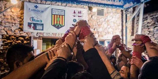 El ‘Sant Tornem-hi’ deixa molt bones sensacions al local dels Castellers d’Altafulla