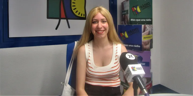 Laia Rutman: “El curt documental ‘Alésh’ mostra l’experiència personal d’un jove autista i trans”