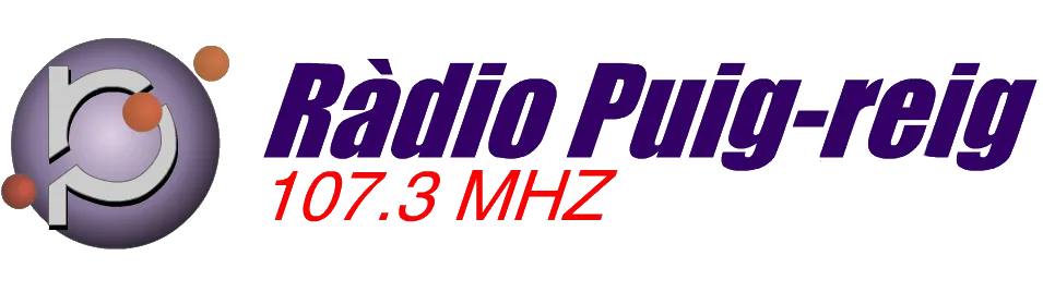 Ràdio Puig-Reig logo