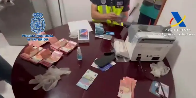 Desarticulen una xarxa criminal dedicada a importar i vendre productes falsificats amb ramificacions a Lloret de Mar