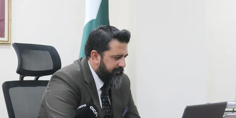 Mirza Salman, cònsol del Pakistan, sobre l'assassinat de les noies de Terrassa: "Els culpables tindran el màxim càstig"