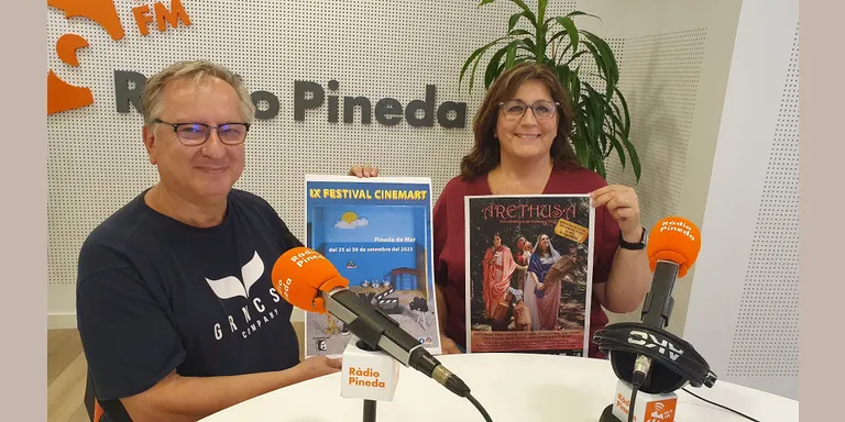 Cinemart té a punt la Gala d'entrega de premis i les darreres projeccions de curtmetratges